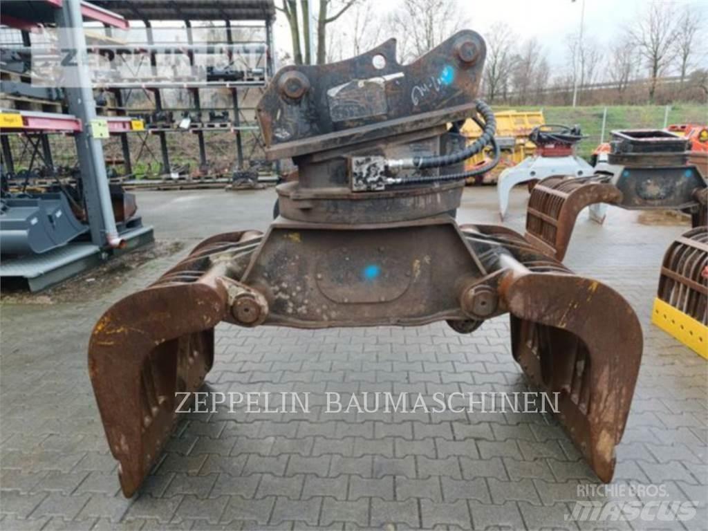 CAT G320B/D Markolók