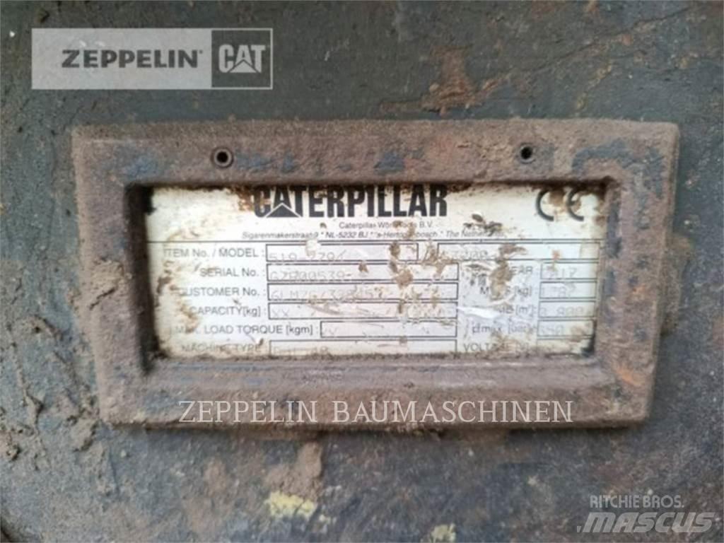 CAT G320B/D Markolók