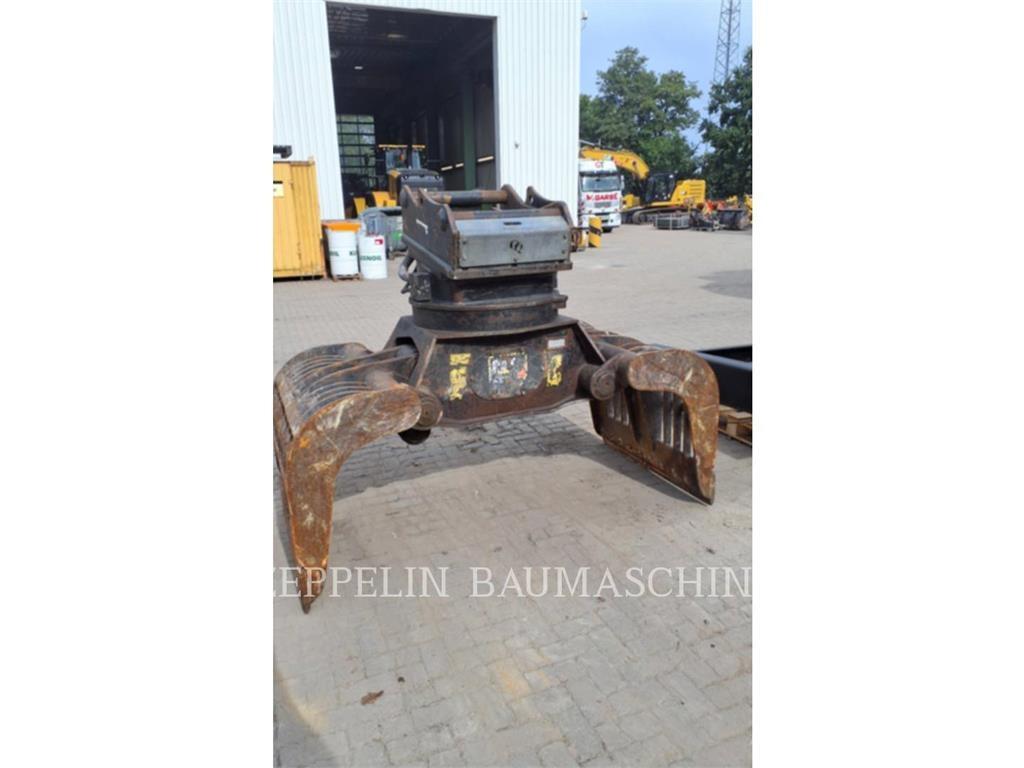 CAT G320B/D Markolók