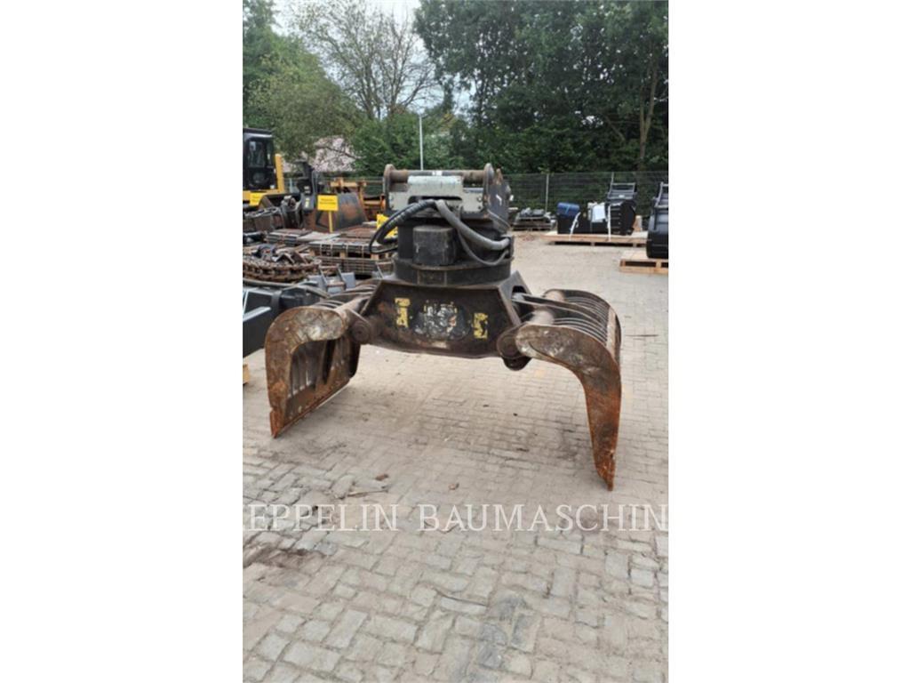 CAT G320B/D Markolók