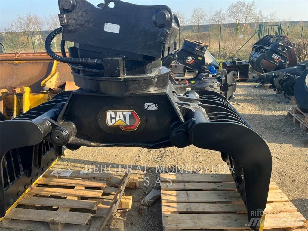 CAT G324/HSC80 Markolók