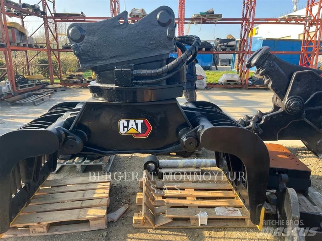 CAT G324/HSC80 Markolók
