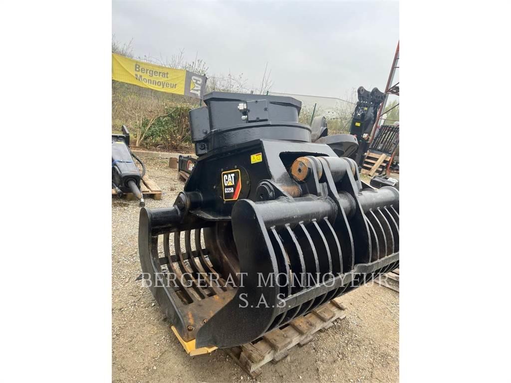 CAT G325/G323/CW45S Markolók