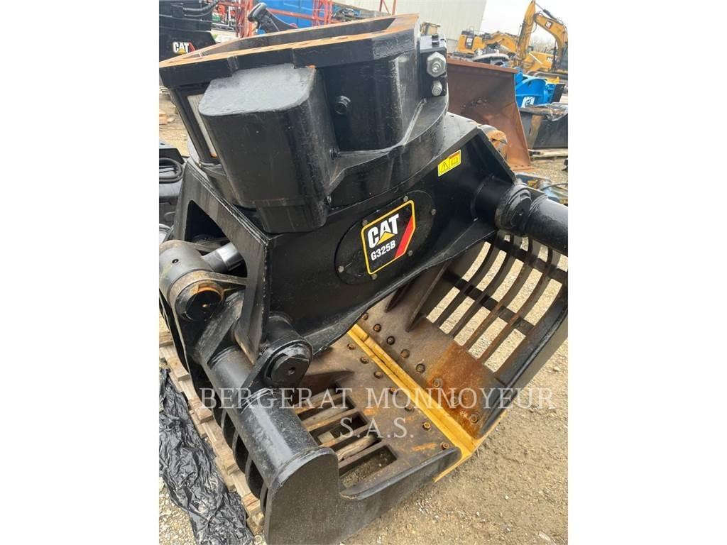 CAT G325/G323/CW45S Markolók