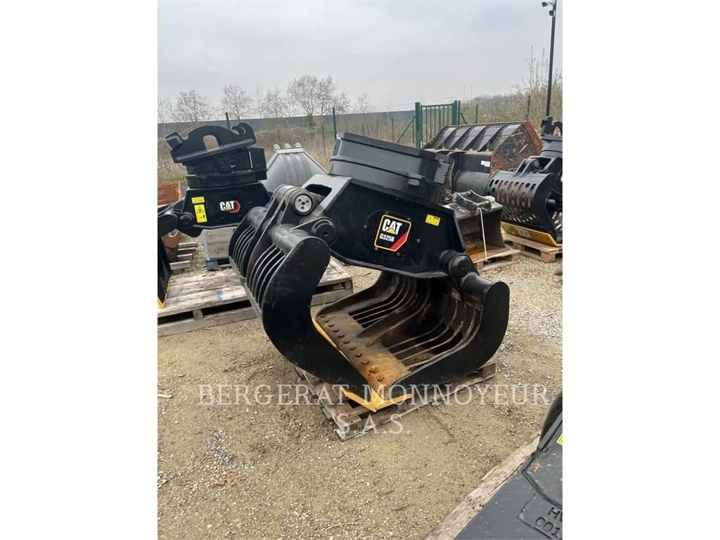 CAT G325/G323/CW45S Markolók