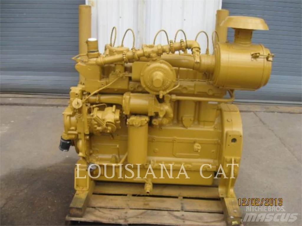 CAT G3306 Építőipar - Egyebek