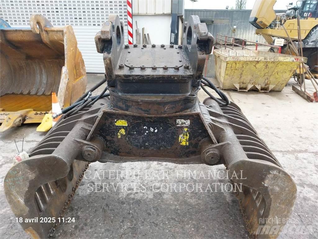 CAT G332 Markolók