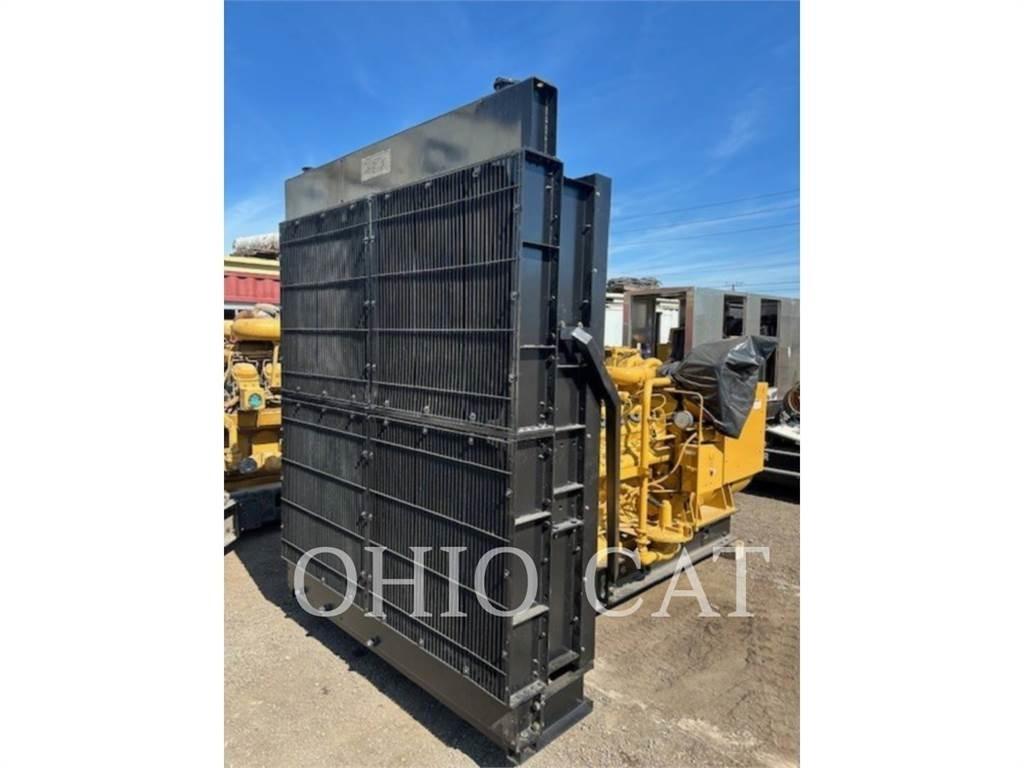CAT G3412 Dízel áramfejlesztők