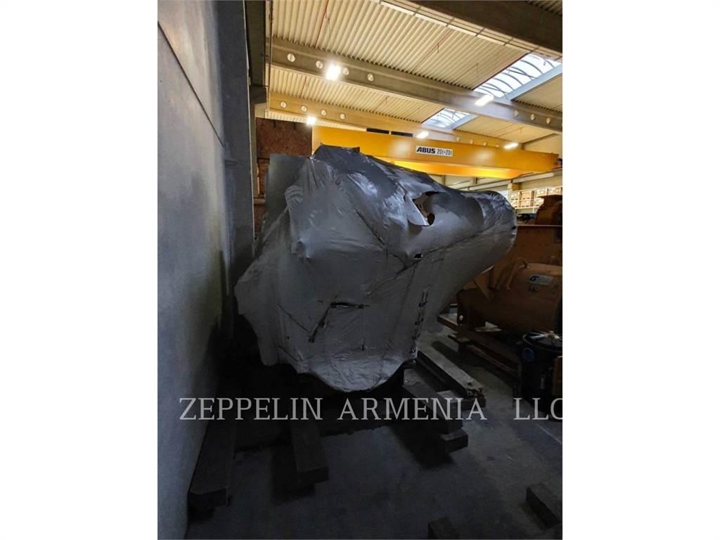 CAT G3508B LE Építőipar - Egyebek