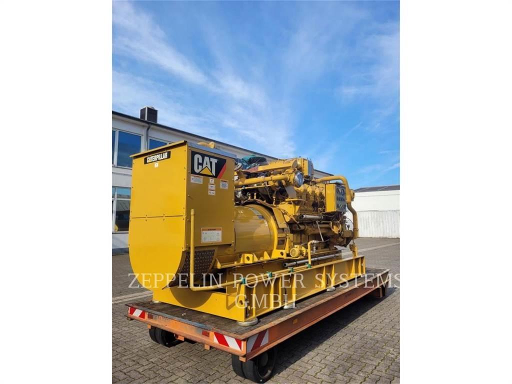 CAT G3512 Dízel áramfejlesztők