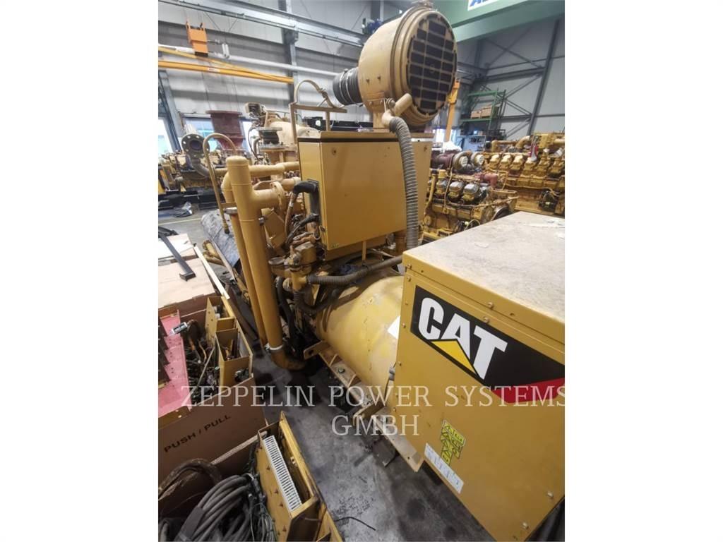 CAT G3512 Dízel áramfejlesztők