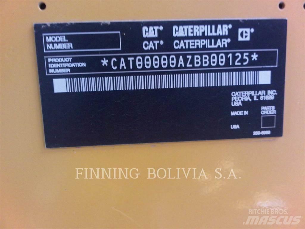 CAT G3516 - 1.000 KVA Dízel áramfejlesztők