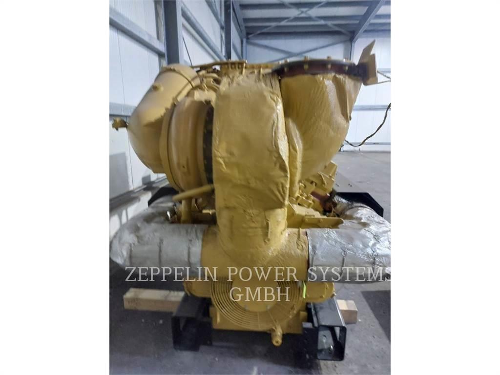 CAT G3516H Dízel áramfejlesztők