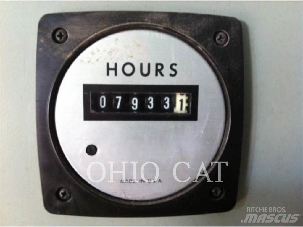 CAT G3516SITA Dízel áramfejlesztők