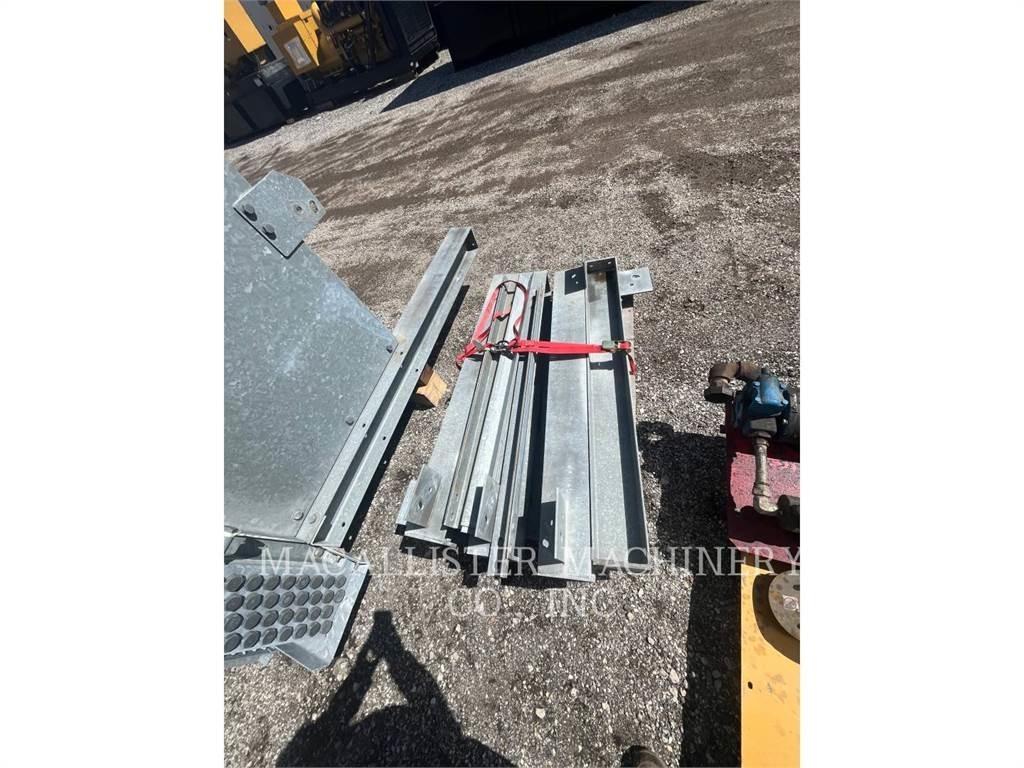 CAT G3520C Dízel áramfejlesztők