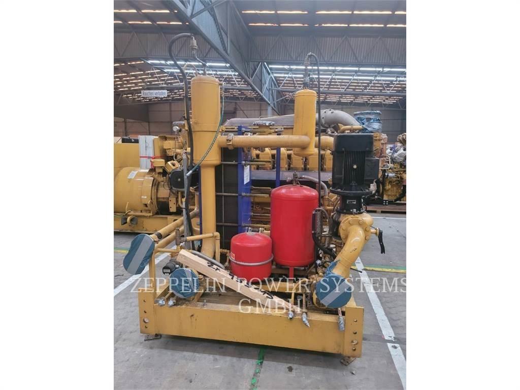 CAT G3520E Dízel áramfejlesztők