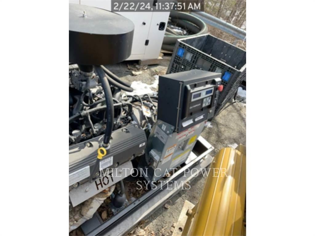 CAT G55LTA2 Dízel áramfejlesztők