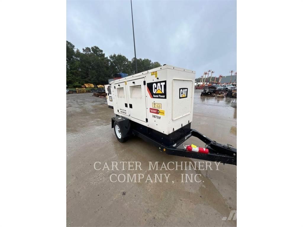 CAT GEN/48KW Építőipar - Egyebek