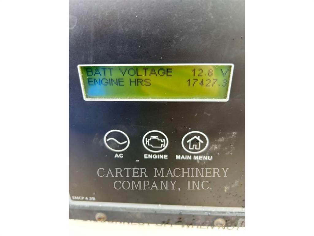 CAT GEN/48KW Építőipar - Egyebek