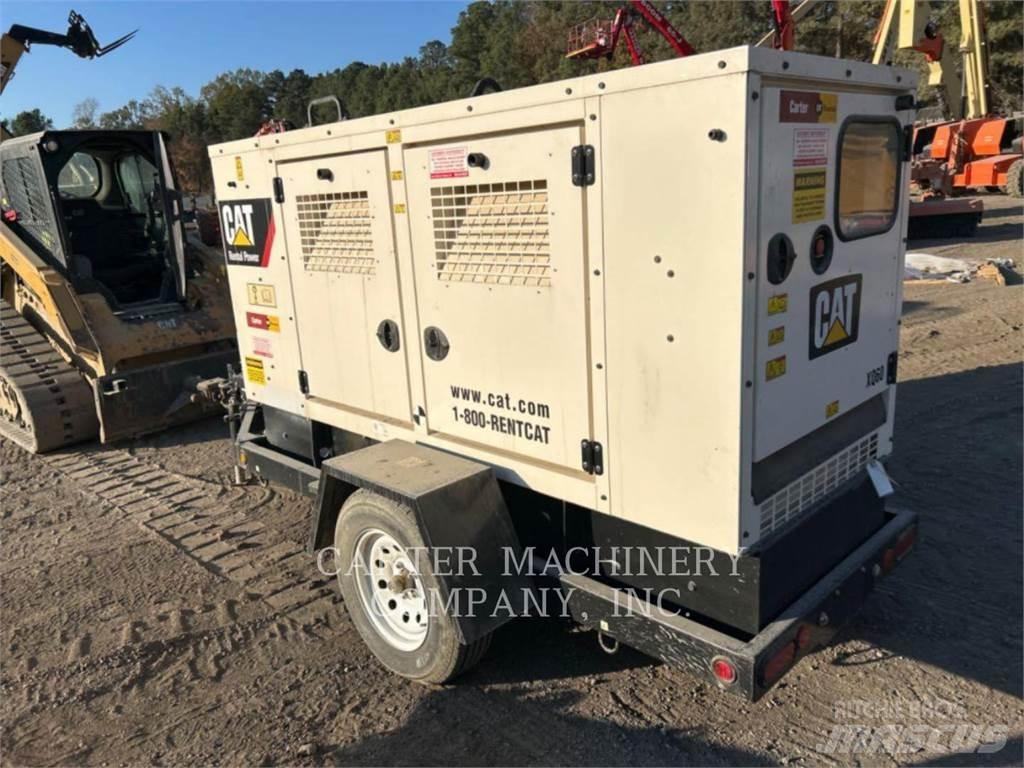 CAT GEN/48KW Egyéb Áramfejlesztők