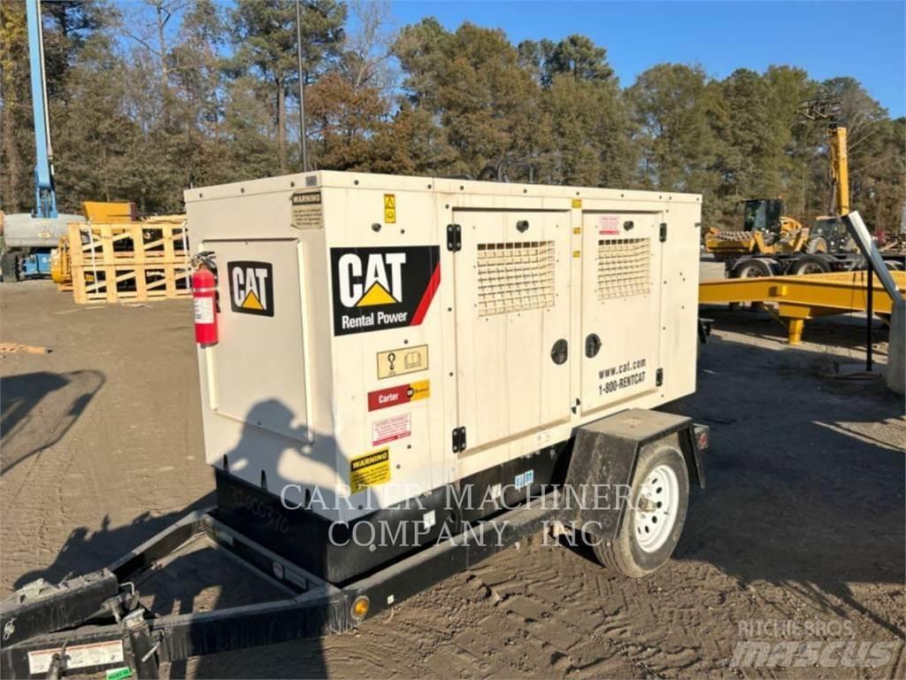 CAT GEN/48KW Egyéb Áramfejlesztők
