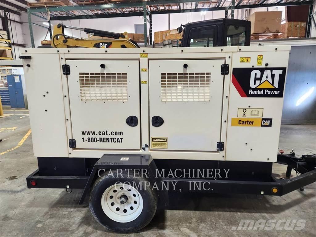 CAT GEN/48KW Egyéb Áramfejlesztők