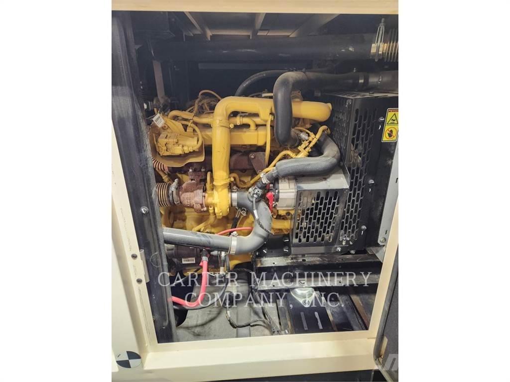CAT GEN/48KW Egyéb Áramfejlesztők