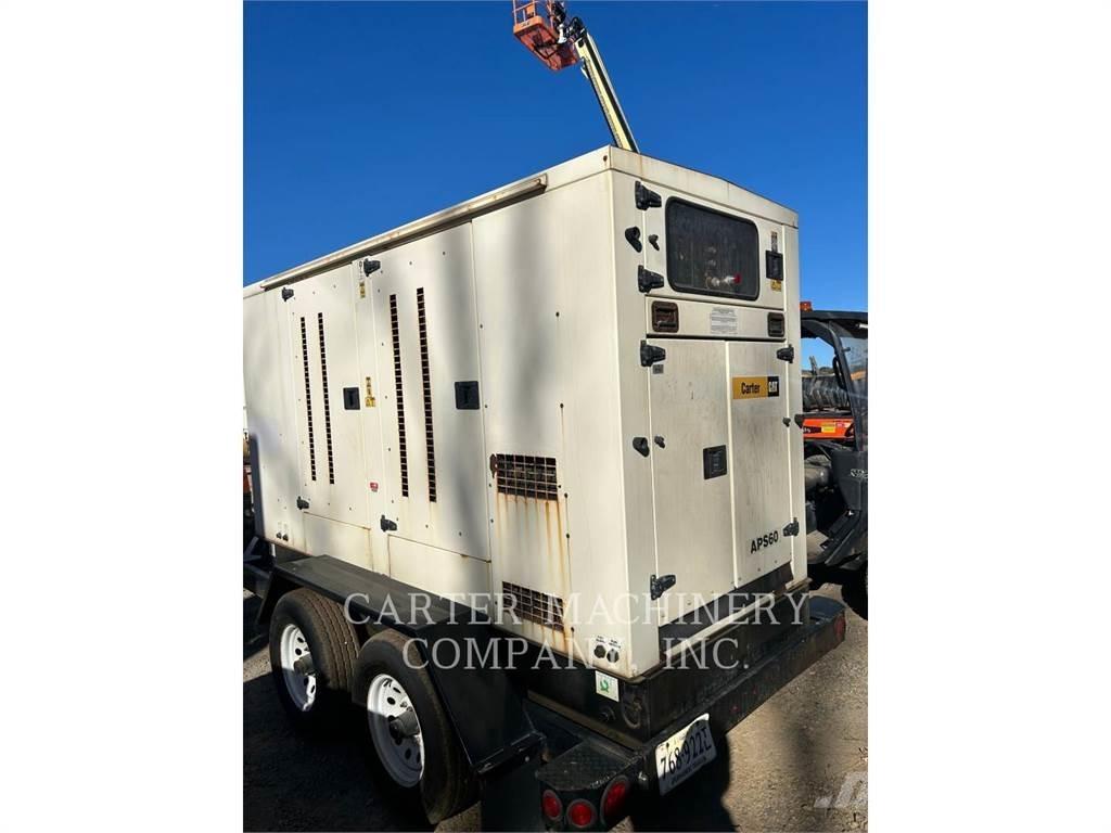 CAT GEN/60KW Egyéb Áramfejlesztők