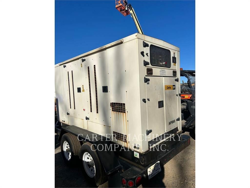 CAT GEN60KW Építőipar - Egyebek
