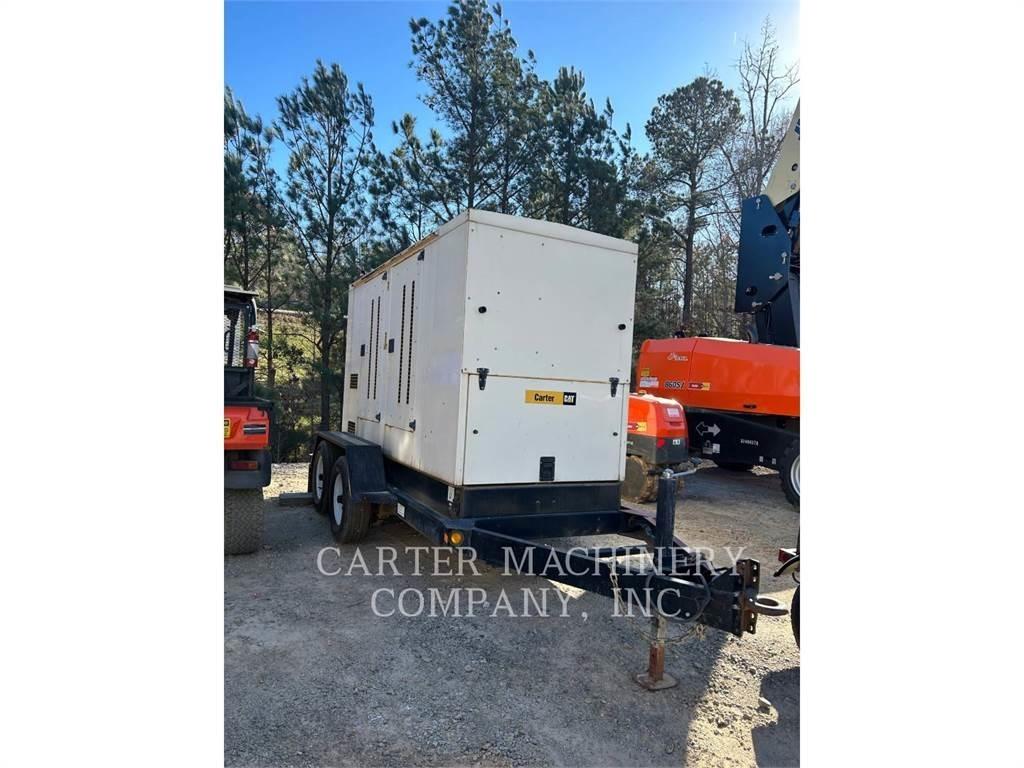 CAT GEN60KW Építőipar - Egyebek