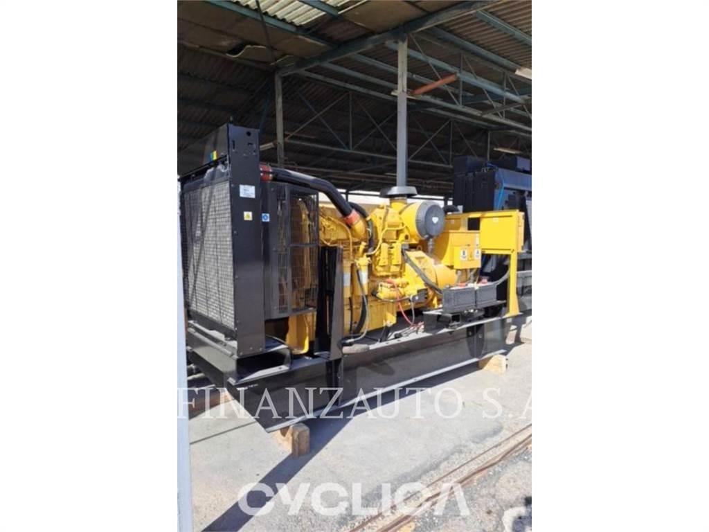 CAT GEP400 Egyéb Áramfejlesztők