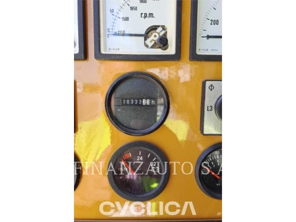 CAT GEP400 Egyéb Áramfejlesztők