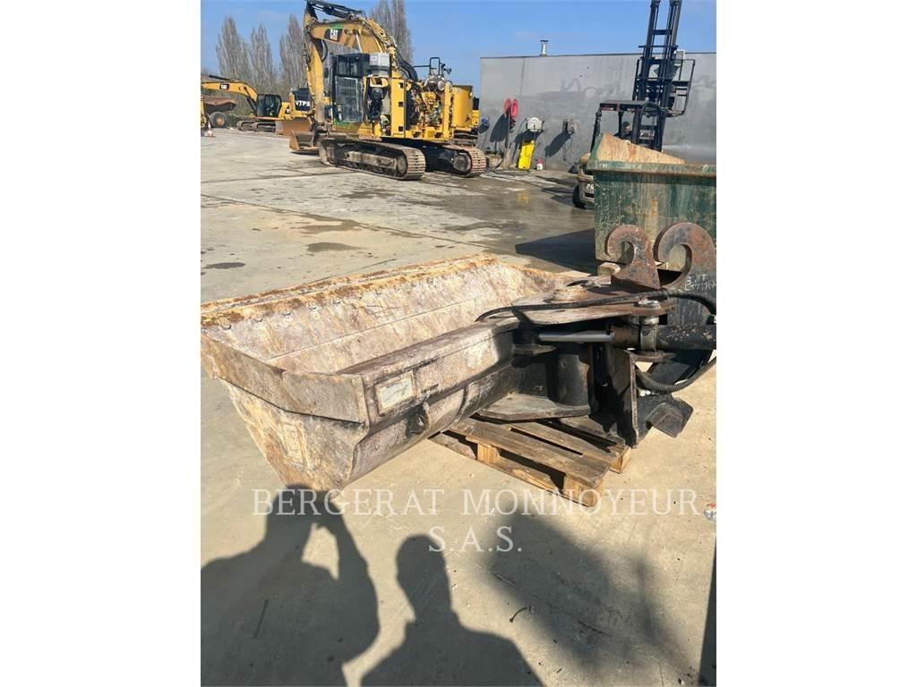 CAT GODET/2400/CW45S Építőipar - Egyebek