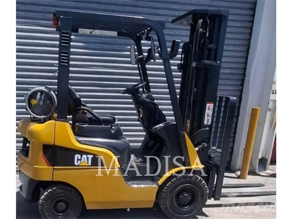 CAT GP15N5 Targoncák-Egyéb