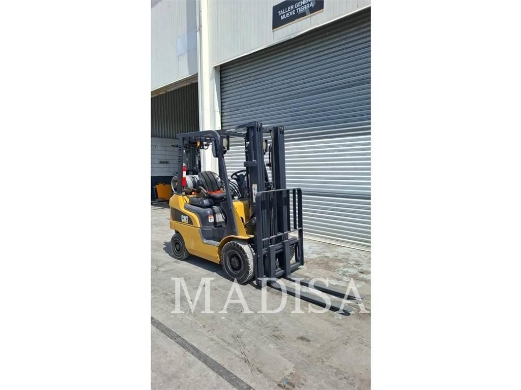 CAT GP15N5 Targoncák-Egyéb