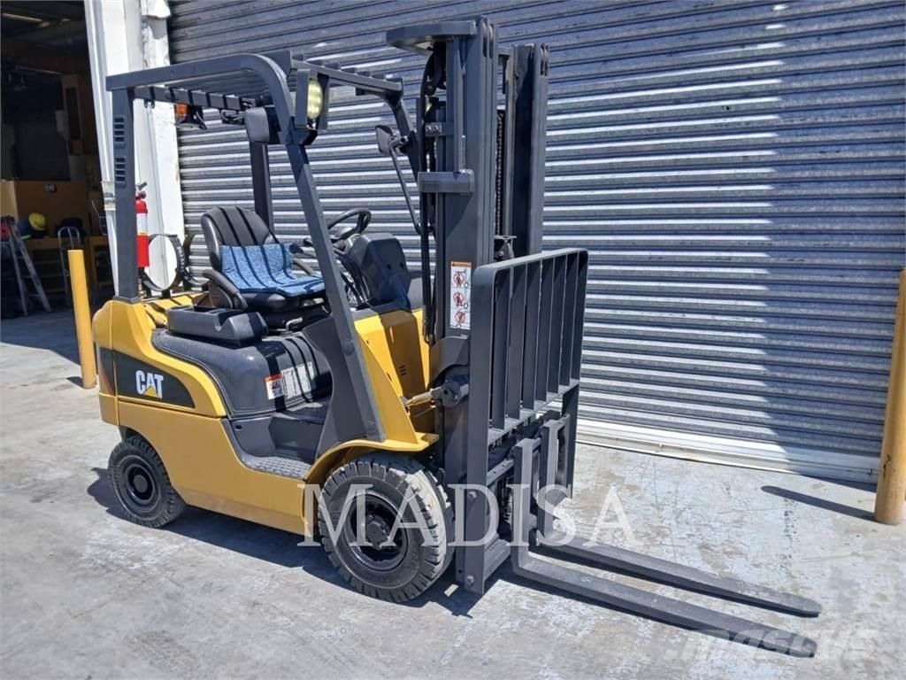 CAT GP15N5 Targoncák-Egyéb
