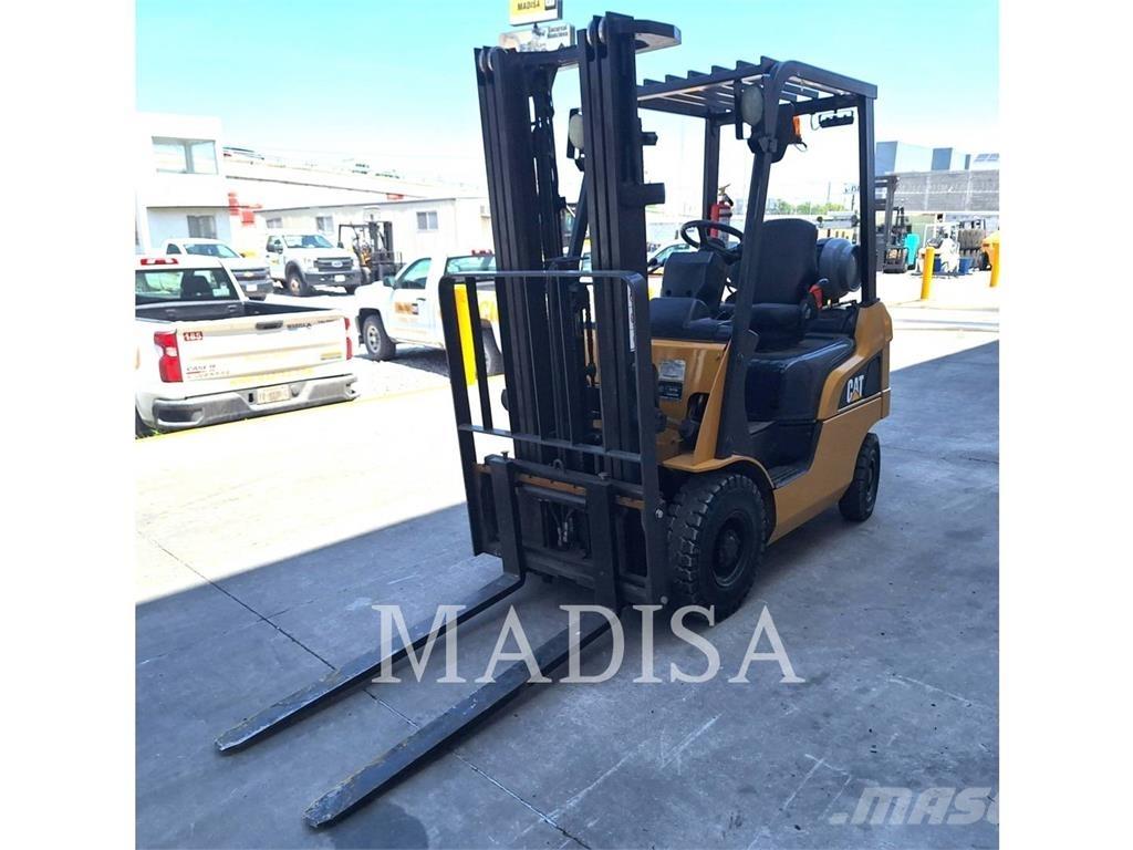 CAT GP15N5-GLE Targoncák-Egyéb