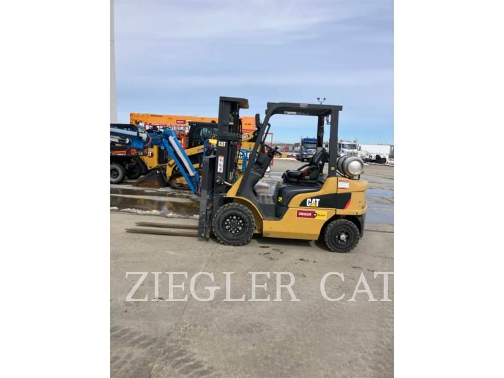 CAT GP25 Targoncák-Egyéb