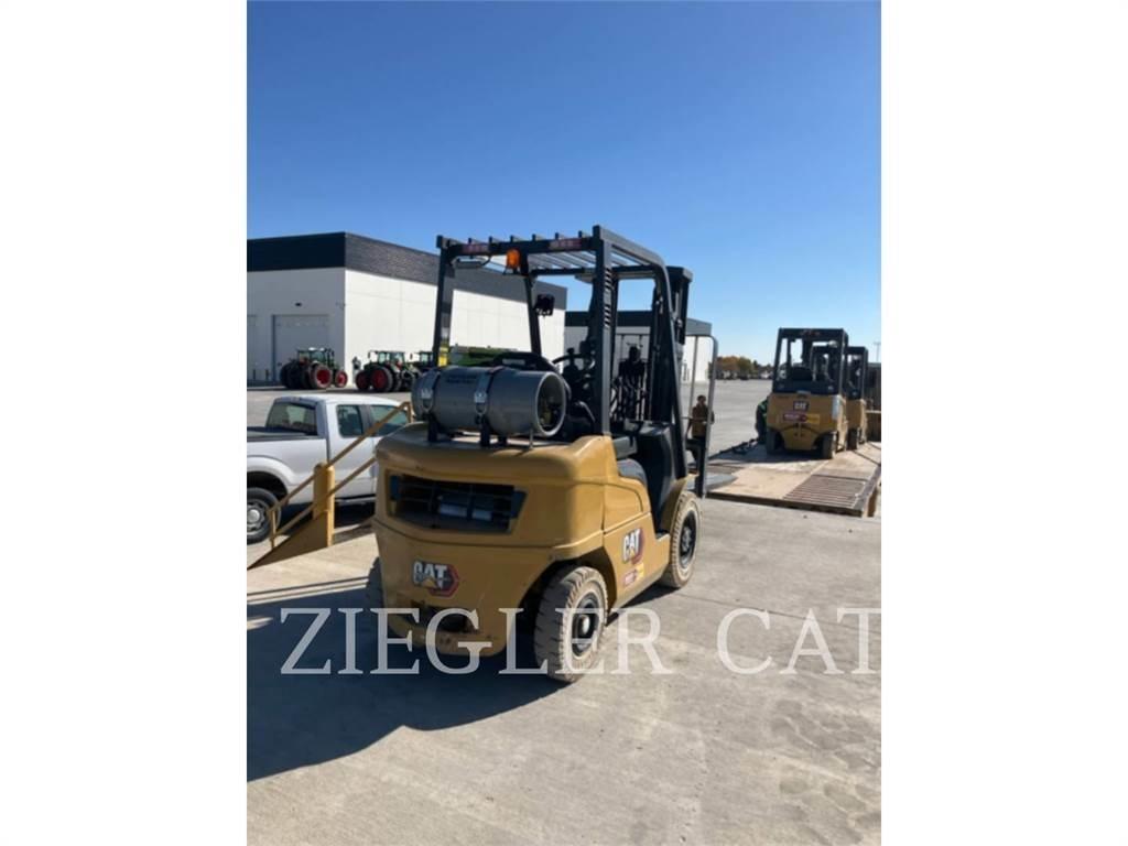 CAT GP25N Targoncák-Egyéb