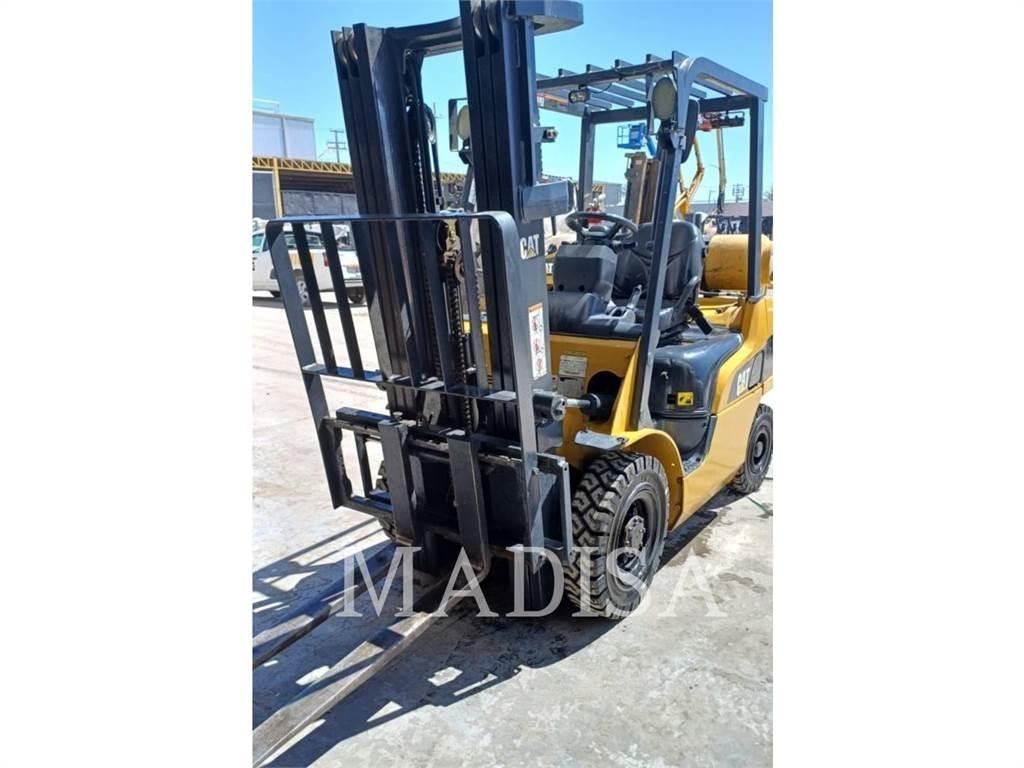 CAT GP25N5 Targoncák-Egyéb