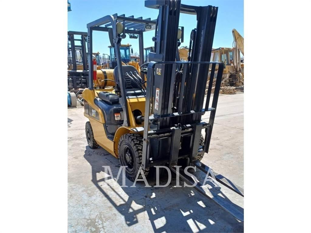 CAT GP25N5 Targoncák-Egyéb