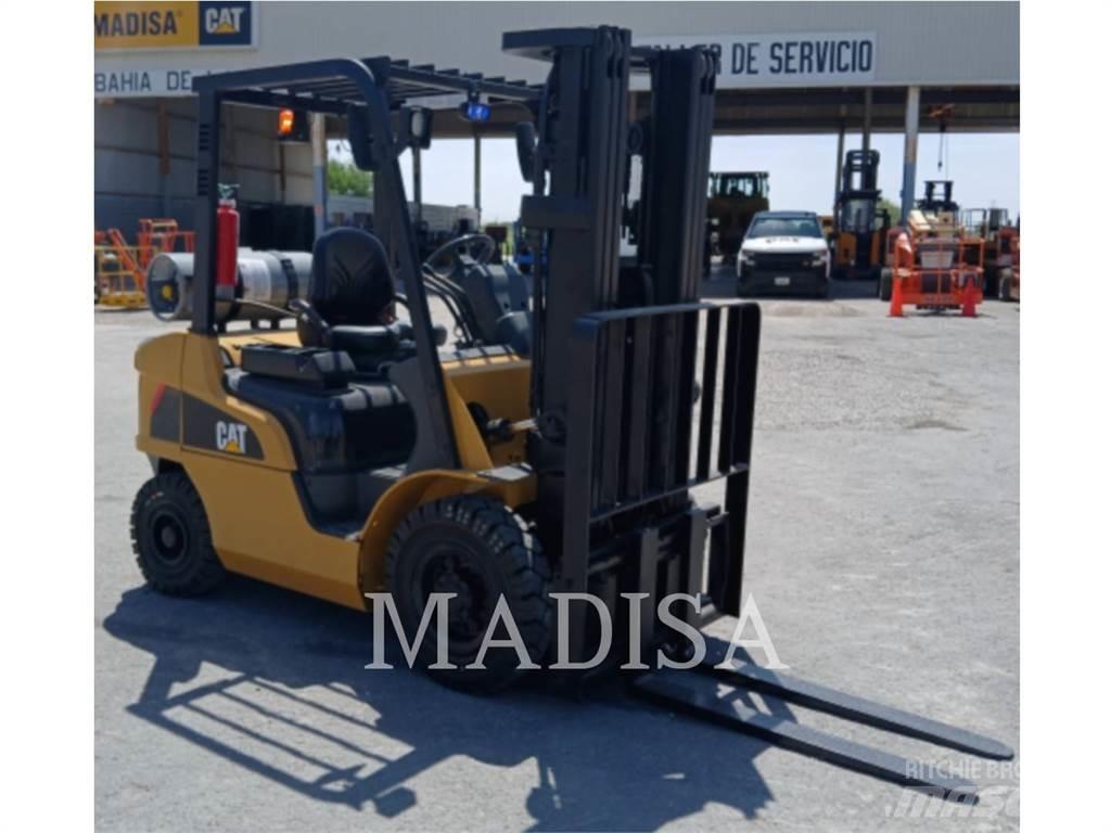 CAT GP25N5 Targoncák-Egyéb