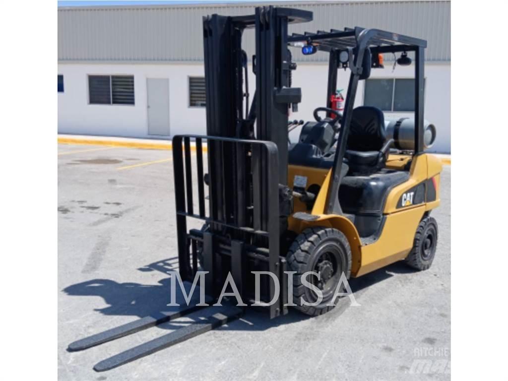 CAT GP25N5 Targoncák-Egyéb