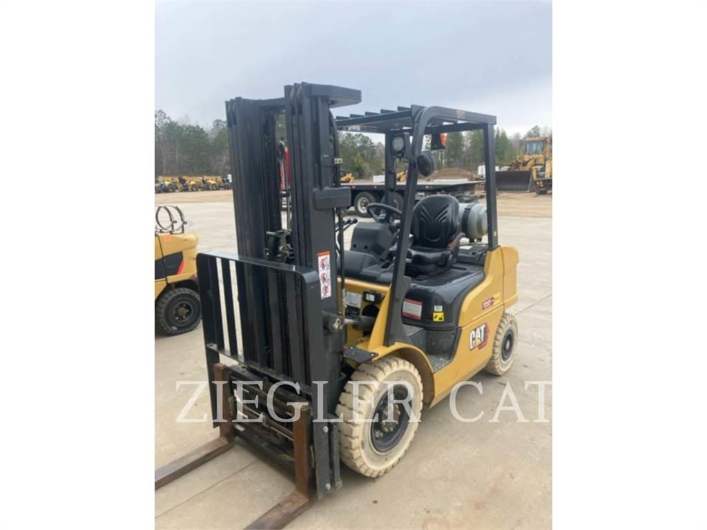 CAT GP25N5 Targoncák-Egyéb