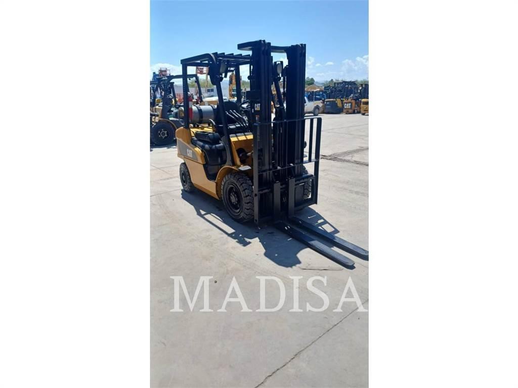 CAT GP25N5-LE Targoncák-Egyéb
