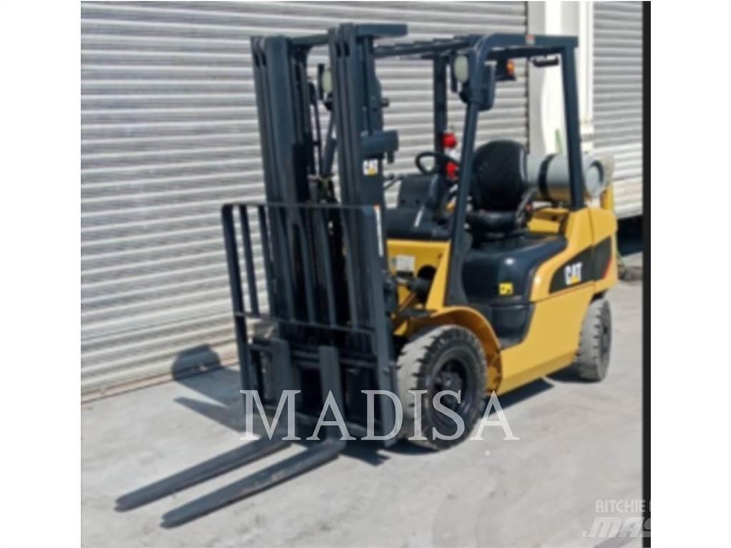 CAT GP25N5-LE Targoncák-Egyéb