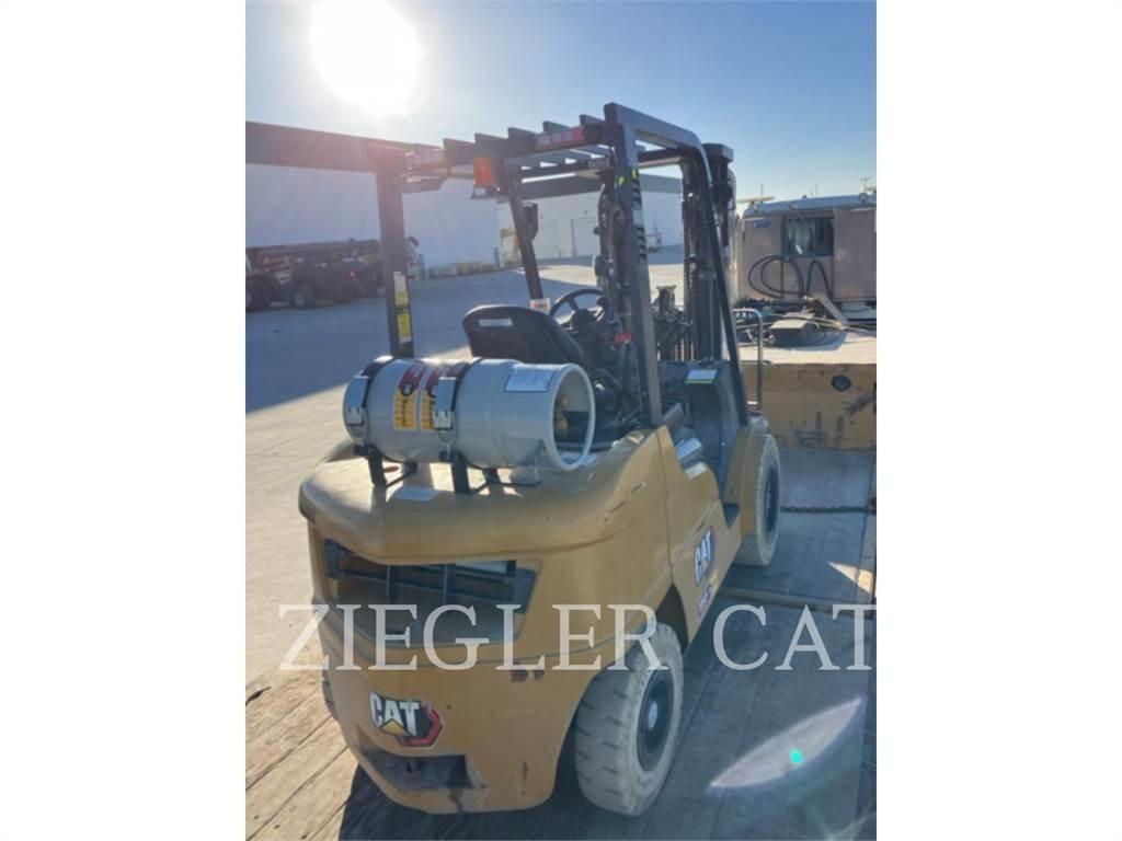 CAT GP30N5 Targoncák-Egyéb