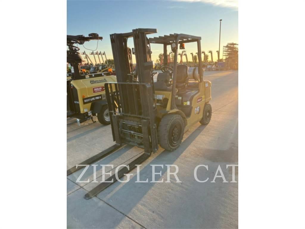 CAT GP30N5 Targoncák-Egyéb