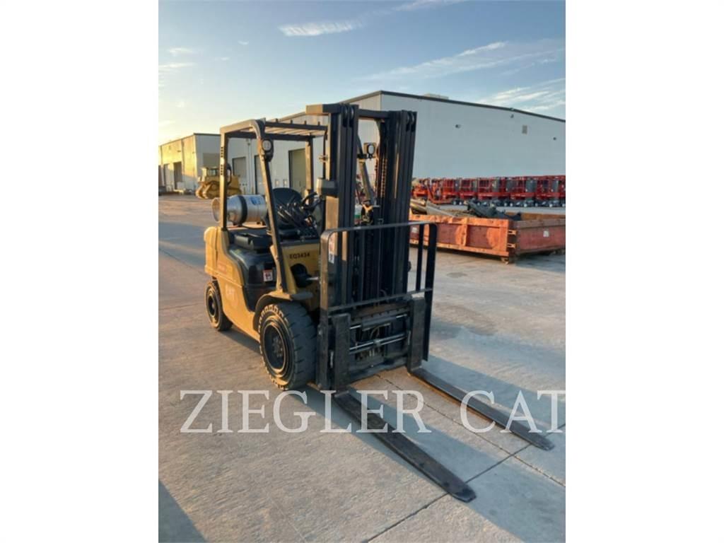 CAT GP30N5 Targoncák-Egyéb