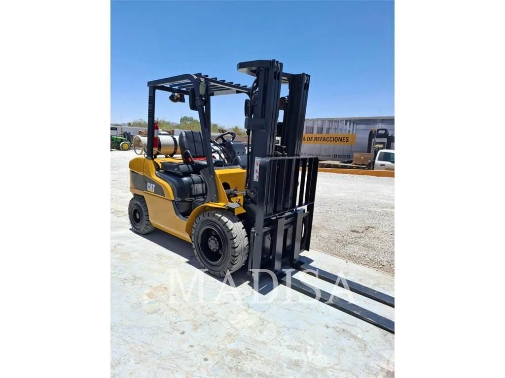 CAT GP30N5 Targoncák-Egyéb